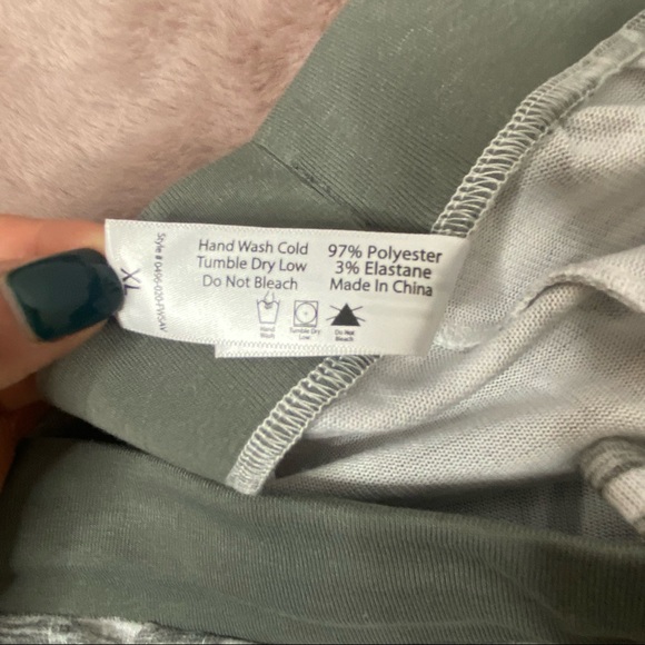 French Stripe Lounge Pants - Picture 8 of 13